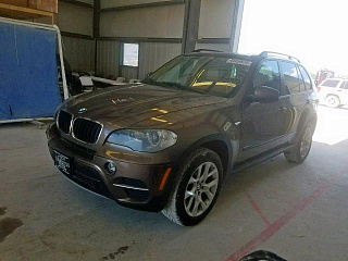 BMW X5 XDRIVE35I 2012