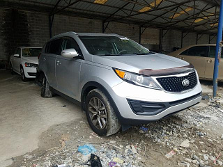 KIA SPORTAGE BASE 2014