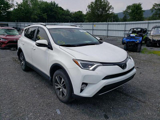 TOYOTA RAV4 ADVENTURE 2018