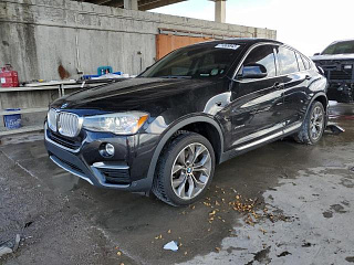 BMW X4 XDRIVE35I 2016