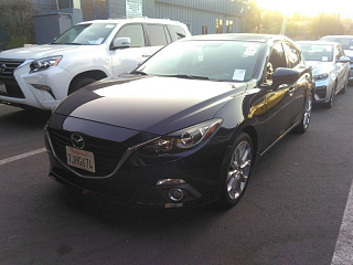 2015 Mazda Mazda3 s Touring