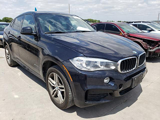 BMW X6 XDRIVE35I 2016