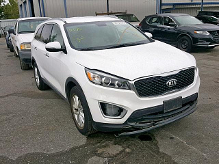 KIA SORENTO LX 2016