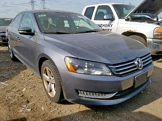 VOLKSWAGEN PASSAT SE 2013