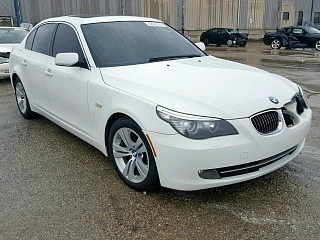 BMW 528 I, 2009