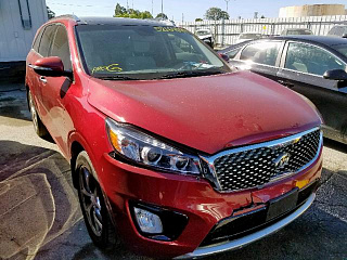 KIA SORENTO, 2016