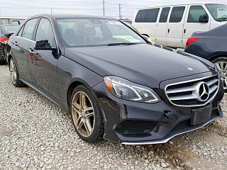   MERCEDES-BENZ E350, 2014  