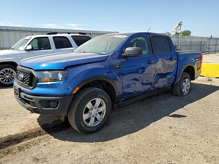 FORD RANGER XL 2020