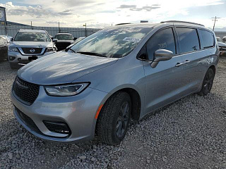 CHRYSLER PACIFICA TOURING L 2021