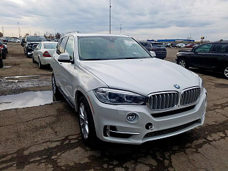 BMW X5 XDRIVE50I 2014