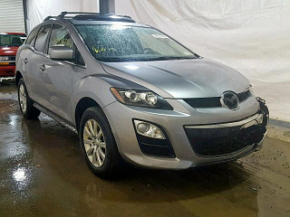 MAZDA CX-7, 2011