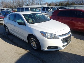 CHEVROLET MALIBU LS 2014