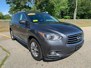 INFINITI QX60 2014