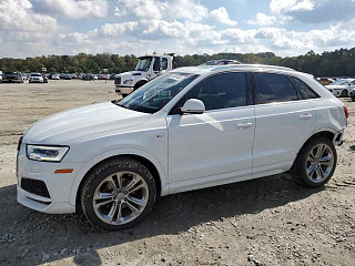 AUDI Q3 PREMIUM PLUS 2018