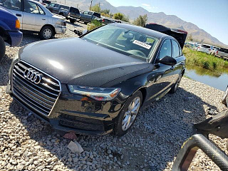 AUDI A6 PREMIUM PLUS 2017
