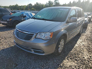 CHRYSLER TOWN & COUNTRY TOURING 2014
