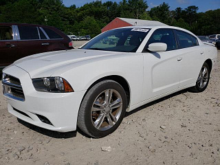 DODGE CHARGER SXT 2013