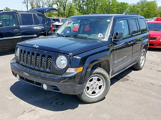 JEEP PATRIOT SPORT 2016