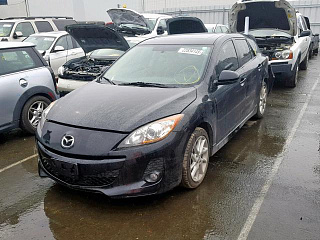 MAZDA 3 S, 2012