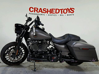 HARLEY-DAVIDSON FLHRXS 2018