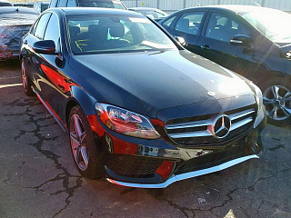 MERCEDES-BENZ C 300, 2018