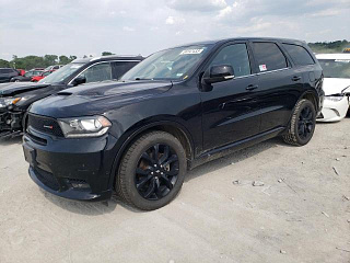 DODGE DURANGO R/T 2019