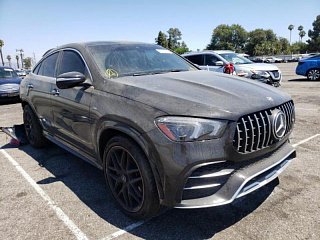 MERCEDES-BENZ GLE COUPE AMG 53 4MATIC 2021