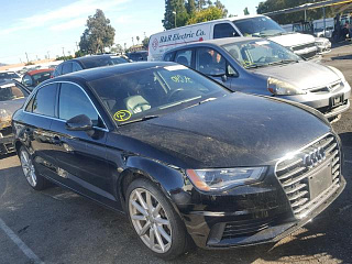   AUDI A3 PREMIUM, 2015
