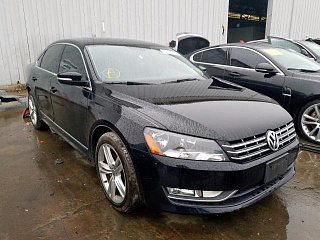 VOLKSWAGEN PASSAT SEL 2015