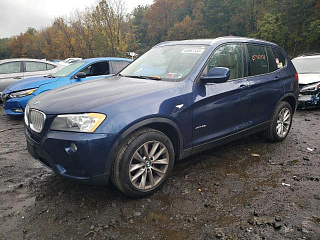 BMW X3 XDRIVE28I 2014