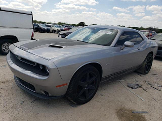 DODGE CHALLENGER SXT 2015