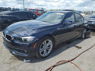BMW 320 I 2016