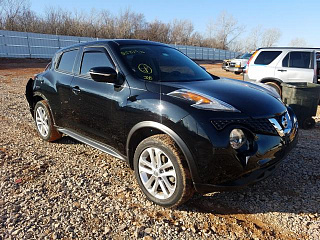NISSAN JUKE S 2015