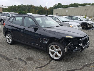 BMW X1 XDRIVE35I, 2014