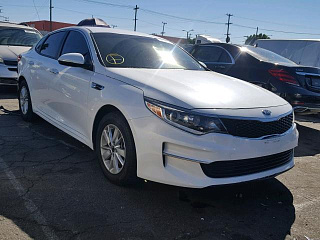 KIA OPTIMA LX, 2016