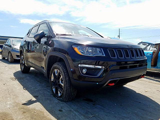 JEEP COMPASS TRAILHAWK 2018