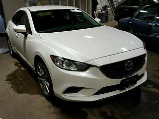 MAZDA 6 TOURING, 2014