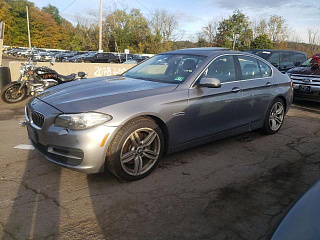 BMW 535 XI 2014
