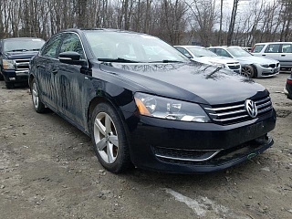 VOLKSWAGEN PASSAT S 2014