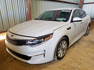 KIA OPTIMA EX 2018