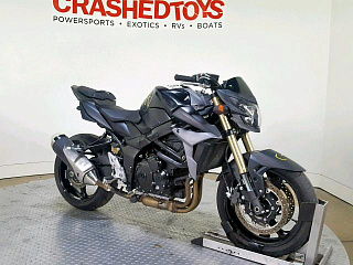 SUZUKI GSX-S750 2015
