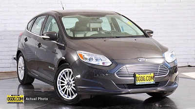 Ford Focus Electro 2015