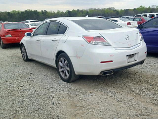 ACURA TL 2014