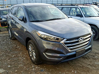 HYUNDAI TUCSON SE 