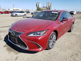 LEXUS ES 350 BASE 2021