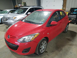 MAZDA 2 2012