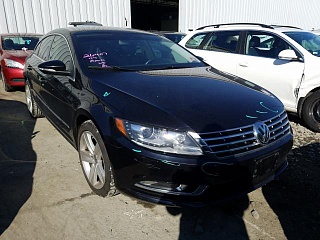 VOLKSWAGEN CC SPORT 2013