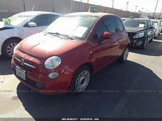 FIAT 500 POP