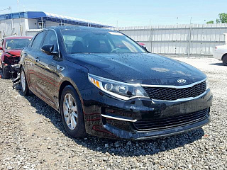 KIA OPTIMA LX 2016
