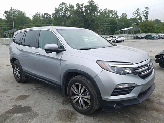 HONDA PILOT EXL 2017